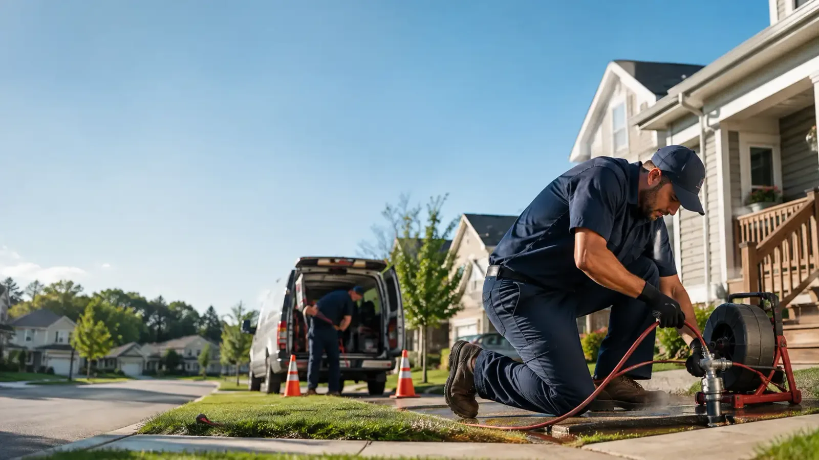 Emergency Plumbing in Early, IA